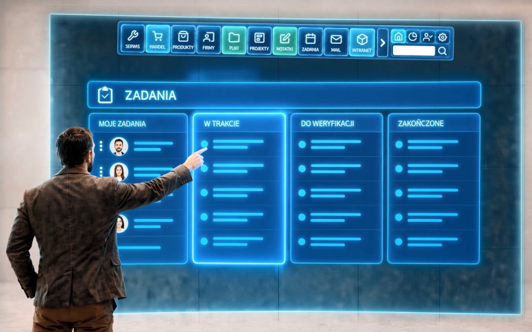 CRM po Polsku