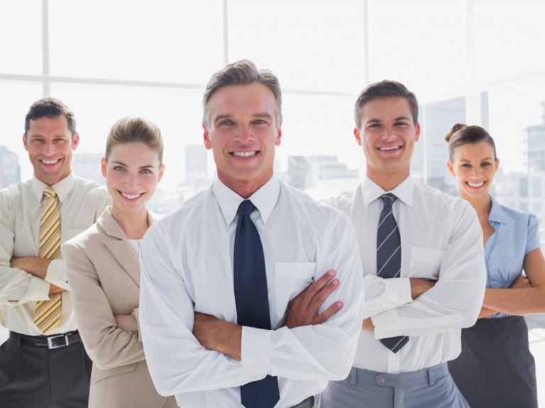 O firmie on-line CRM