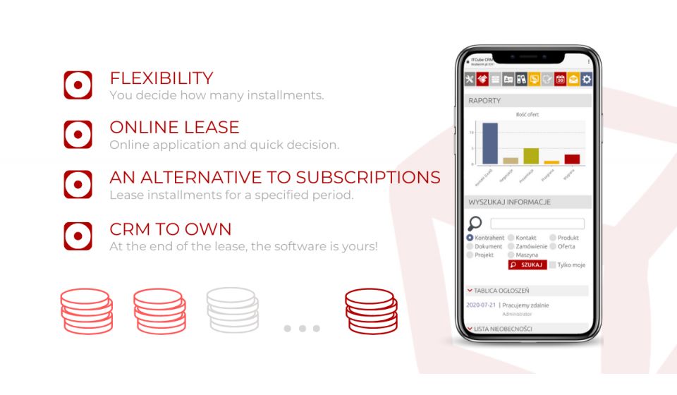 Leasing - an alternative to subscription